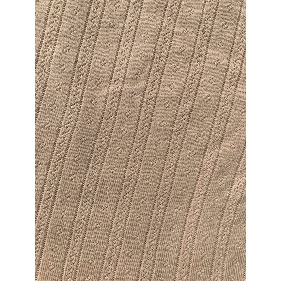 Jamie Kay Frill Singlet In Chai - Picture 3 of 5